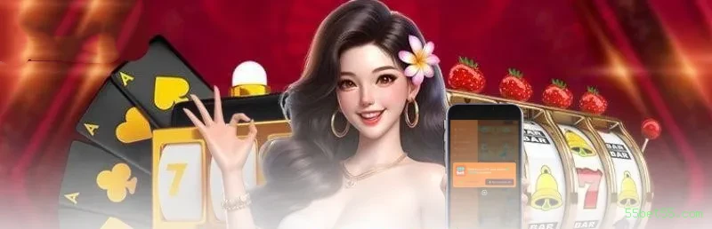 Acessar jogos e bônus no APK